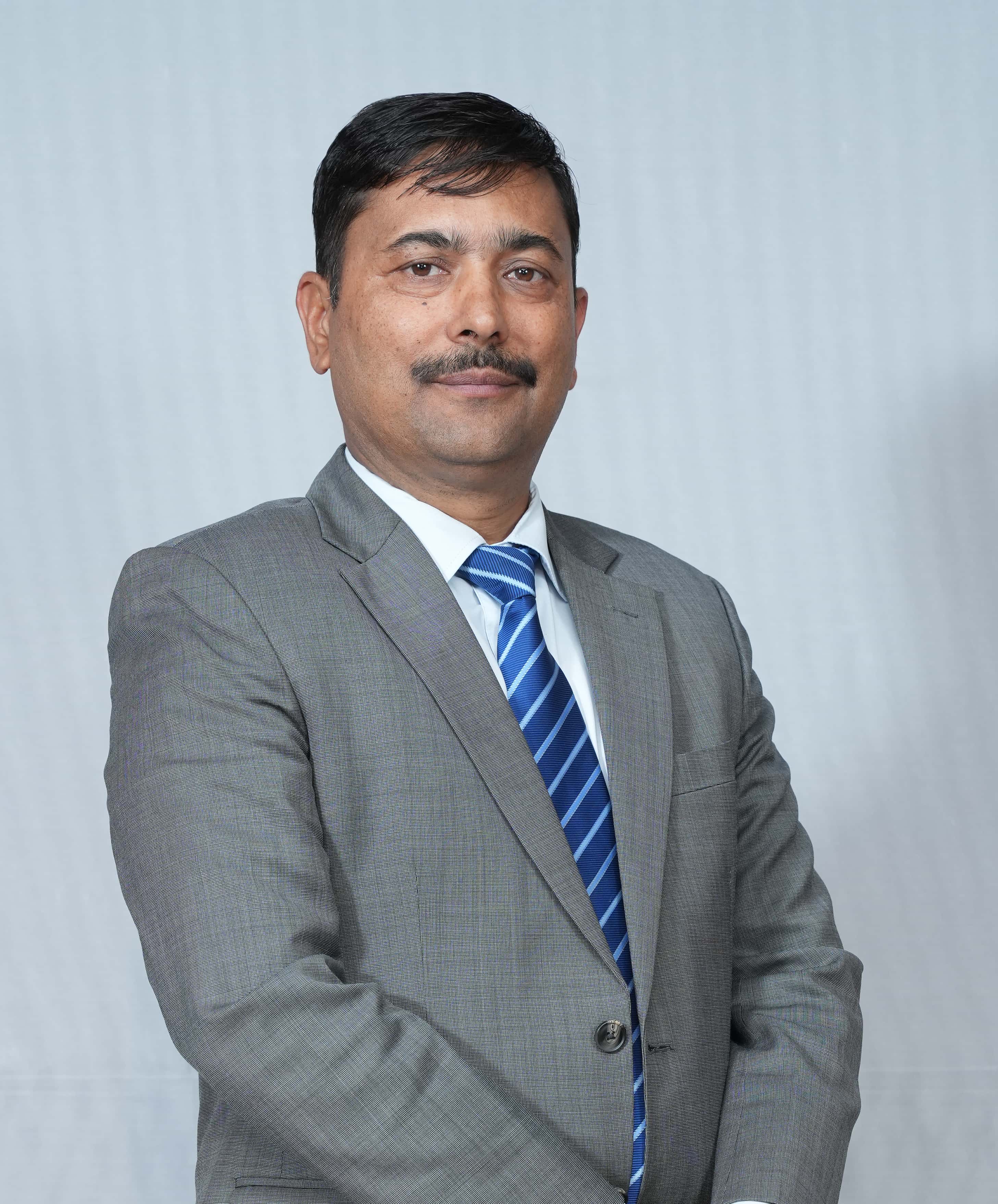 Mr. Bodh Raj Devkota Mr. Bodh Raj Devkota